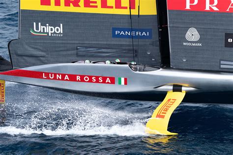 prada cup a che ora|Louis Vuitton Cup, Luna Rossa Prada Pirelli prova a chiudere in .